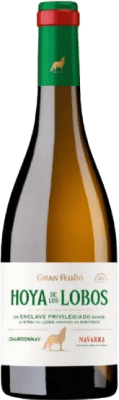 9,95 € Envoi gratuit | Vin blanc Gran Feudo El Idilio D.O. Navarra Navarre Espagne Chardonnay Bouteille 75 cl