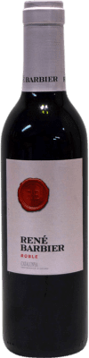 5,95 € Envoi gratuit | Vin Rouge René Barbier D.O. Penedès Catalogne Espagne Tempranillo, Garnacha — Grenache, Monastrell Demi-Bouteille 37 cl