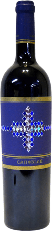 17,95 € Бесплатная доставка | Красное вино Can Blau D.O. Montsant Каталония Испания Syrah, Grenache, Mazuelo бутылка 75 cl