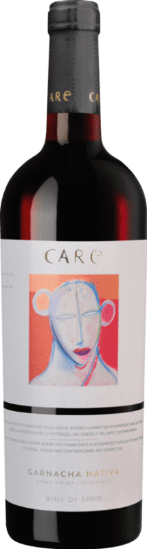 13,95 € Envoi gratuit | Vin Rouge Añadas Care Nativa D.O. Cariñena Aragon Espagne Garnacha — Grenache Bouteille 75 cl