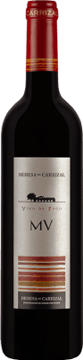 15,95 € Free Shipping | Red wine Dehesa del Carrizal MV D.O.P. Vino de Pago Dehesa del Carrizal Castilla la Mancha Spain Merlot, Syrah, Cabernet Sauvignon Bottle 75 cl