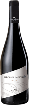25,95 € Free Shipping | Red wine Ponte da Boga Bancales Olvidados D.O. Ribeira Sacra Galicia Spain Mencía Bottle 75 cl