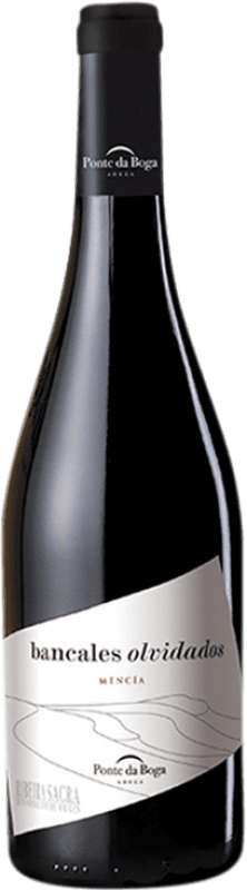 14,95 € 免费送货 | 红酒 Ponte da Boga Bancales Olvidados D.O. Ribeira Sacra 加利西亚 西班牙 Mencía 瓶子 75 cl