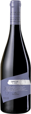 33,95 € Free Shipping | Red Wine Ponte da Boga Capricho D.O. Ribeira Sacra Galicia Spain Sousón — Sousão Bottle 75 cl