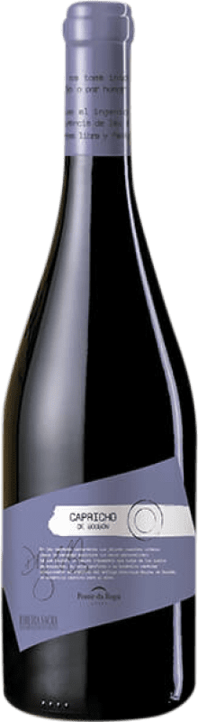 27,95 € Free Shipping | Red wine Ponte da Boga Capricho D.O. Ribeira Sacra Galicia Spain Sousón Bottle 75 cl