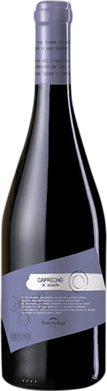33,95 € Free Shipping | Red Wine Ponte da Boga Capricho D.O. Ribeira Sacra Galicia Spain Sousón — Sousão Bottle 75 cl