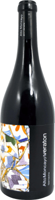 32,95 € Free Shipping | Red wine Alto Moncayo Veratón D.O. Campo de Borja Aragon Spain Grenache Bottle 75 cl