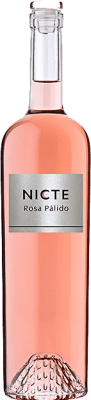 14,95 € Free Shipping | Rosé wine Avelino Vegas Nicte I.G.P. Vino de la Tierra de Castilla y León Castilla y León Spain Prieto Picudo Bottle 75 cl