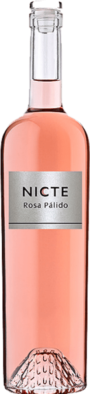 13,95 € Envío gratis | Vino Rosado Avelino Vegas Nicte I.G.P. Vino de la Tierra de Castilla y León Castilla y León España Prieto Picudo 75 cl