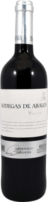 San Martín de Ábalos Tempranillo Alterung 75 cl