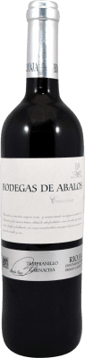 4,95 € Envoi gratuit | Vin Rouge San Martín de Ábalos Crianza D.O.Ca. Rioja La Rioja Espagne Tempranillo 75 cl