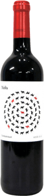 Fontana Mesta Tempranillo Organic 75 cl