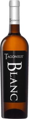 9,95 € Envoi gratuit | Vin blanc Tagonius Blanc D.O. Vinos de Madrid La communauté de Madrid Espagne Bouteille 75 cl