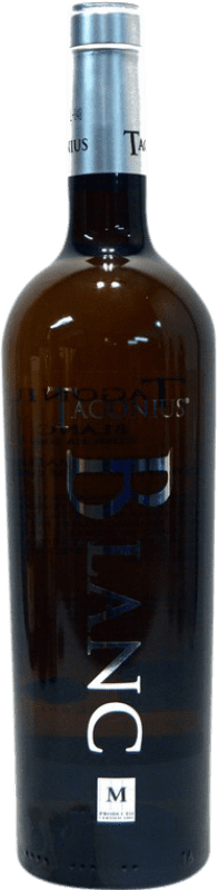 8,95 € Free Shipping | White wine Tagonius Blanc D.O. Vinos de Madrid Madrid's community Spain Bottle 75 cl