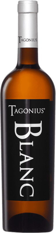 9,95 € Kostenloser Versand | Weißwein Tagonius D.O. Vinos de Madrid Gemeinschaft von Madrid Spanien Flasche 75 cl