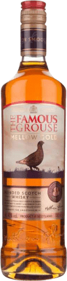 威士忌混合 Glenturret The Famous Grouse Mellow Gold 1 L