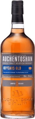 Whisky Single Malt Auchentoshan 18 Ans 70 cl