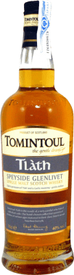 Single Malt Whisky Tomintoul Tlàth Scotch 70 cl