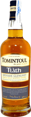 29,95 € Spedizione Gratuita | Whisky Single Malt Tomintoul Tlàth Regno Unito 70 cl