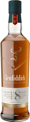 119,95 € Spedizione Gratuita | Whisky Single Malt Glenfiddich Speyside Regno Unito 18 Anni Bottiglia 70 cl