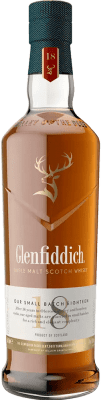 123,95 € Envío gratis | Whisky Single Malt Glenfiddich Speyside Reino Unido 18 Años Botella 70 cl