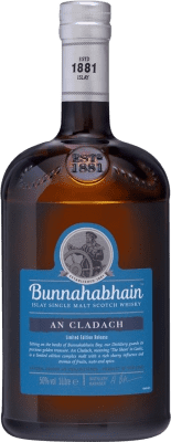 Односолодовый виски Bunnahabhain An Cladach 1 L