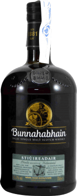 55,95 € Envío gratis | Whisky Single Malt Bunnahabhain Stiùireadair Reino Unido Botella 70 cl