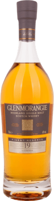 威士忌单一麦芽威士忌 Glenmorangie 19 岁 70 cl