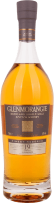 178,95 € Free Shipping | Single Malt Whisky Glenmorangie United Kingdom 19 Years 70 cl