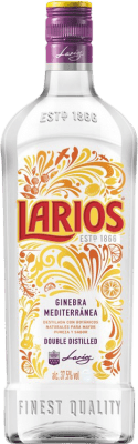 27,95 € Бесплатная доставка | Джин Larios London Dry Gin Испания бутылка Магнум 1,5 L