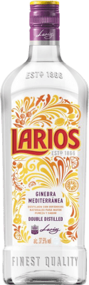 26,95 € Kostenloser Versand | Genever Gin Larios Spanien Magnumflasche 1,5 L