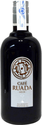 12,95 € 免费送货 | 利口酒 Aguardientes de Galicia Ruada 西班牙 70 cl Café — 咖啡