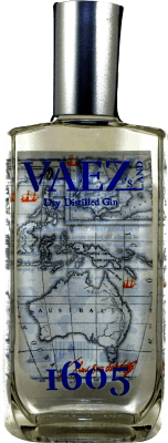 Genièvre Gin Aguardientes de Galicia Vaez's Land 1605 70 cl