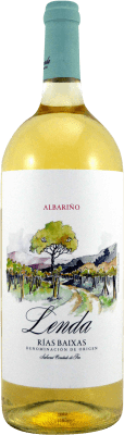 Pazo Pondal Lenda Albariño 1,5 L