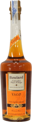 62,95 € Free Shipping | Calvados Boulard VSOP Very Superior Old Pale I.G.P. Calvados Pays d'Auge France Bottle 70 cl