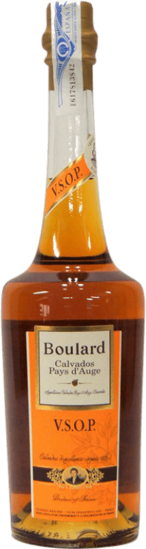 49,95 € Free Shipping | Calvados Boulard V.S.O.P. I.G.P. Calvados Pays d'Auge France Bottle 70 cl