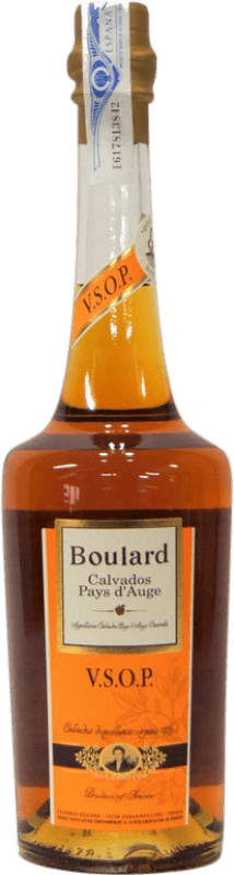 59,95 € Free Shipping | Calvados Boulard VSOP Very Superior Old Pale I.G.P. Calvados Pays d'Auge France 70 cl