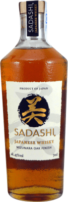 Виски из одного солода Campeny Sadashi Mizunara OAK Finish 70 cl