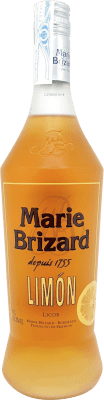 11,95 € Бесплатная доставка | анис Marie Brizard Limón Años 90 Коллекционный образец Франция бутылка 70 cl