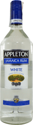 ラム Appleton Estate White Jamaica 1 L