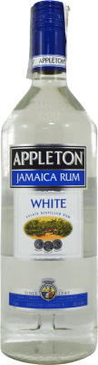 Ром Appleton Estate White Jamaica 1 L