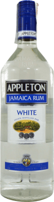 Rum Appleton Estate Jamaica White — Bianco 1 L