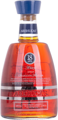 44,95 € Envoi gratuit | Rhum Arehucas Añejo Especial Réserve Iles Canaries Espagne 18 Ans Bouteille 70 cl