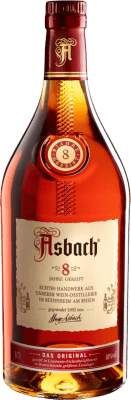 Brandy Conhaque Asbach Weinbrand 8 Anos 70 cl