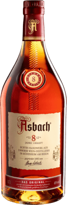 ブランデー Asbach 8 年 70 cl