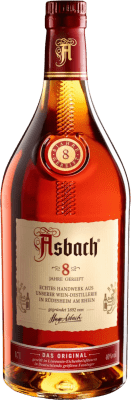 28,95 € Envío gratis | Brandy Asbach Alemania 8 Años 70 cl