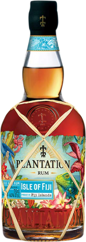 41,95 € Бесплатная доставка | Ром Plantation Rum Isle of Fiji Фиджи 70 cl