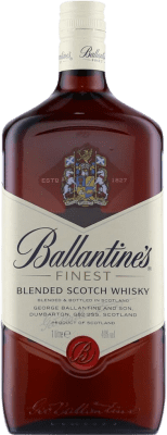 18,95 € Free Shipping | Whisky Blended Ballantine's United Kingdom Bottle 1 L