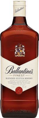 49,95 € Envio grátis | Whisky Blended Ballantine's Reino Unido Garrafa Especial 2 L