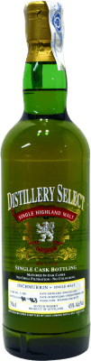 55,95 € Бесплатная доставка | Виски из одного солода Loch Lomond Inchmurrin Spanish Oak Объединенное Королевство бутылка 70 cl